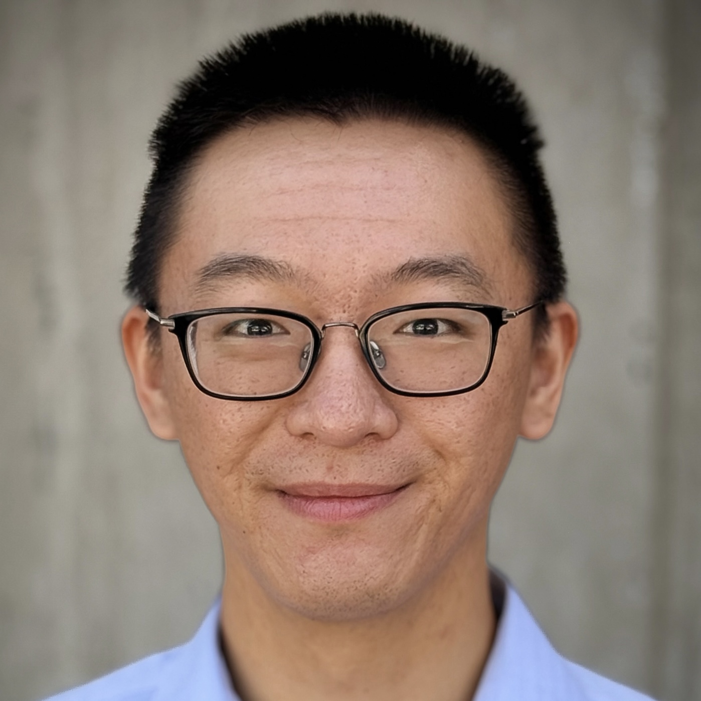 Portrait of Sid Guo